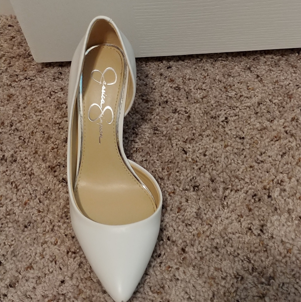 Jessica Simpson Pump Livvy Stiletto Heels